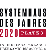 Bestes Systemhaus 2020