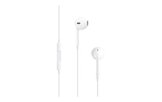 Apple EarPods - Earphones with mic 