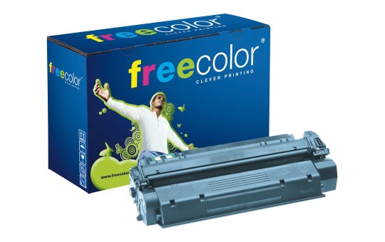 freecolor 13X-FRC - 4000 pages - Black - 1 pc(s) 