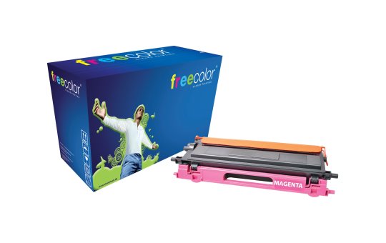 freecolor TN135M-HY-FRC - 4000 pages - Magenta - 1 pc(s) 