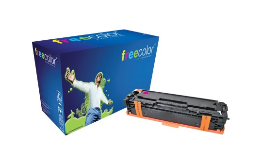 freecolor 1215M-FRC - 1400 pages - Magenta - 1 pc(s) 