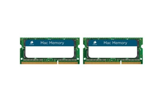 Corsair Mac Memory - DDR3 - kit - 8 GB: 2 x 4 GB 