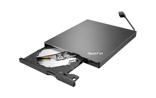 Lenovo UltraSlim USB DVD Burner - DVD Burner - USB 3.0 - Notebook Module 