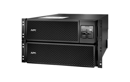 APC Smart-UPS SRT 8000VA RM - USV (Rack - einbaufähig) 