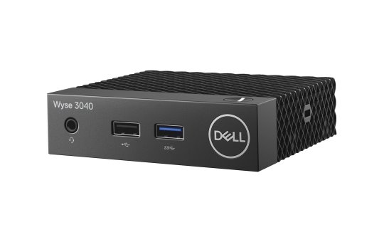Dell 3040 - Thin Client - DTS - 1 x Atom x5 Z8350 / 1.44 GHz 
