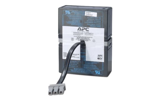 APC Replacement Battery Cartridge #33 - USV-Akku 