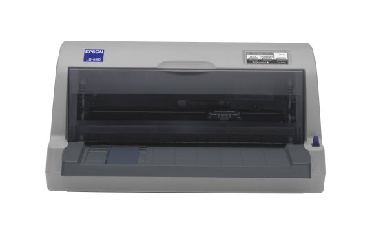 Epson LQ 630 - Drucker - s/w - Punktmatrix - 360 x 180 dpi 