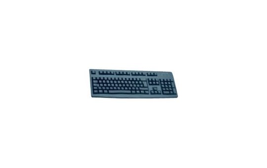 Cherry G83-6105 - Tastatur - USB - GB - Schwarz 