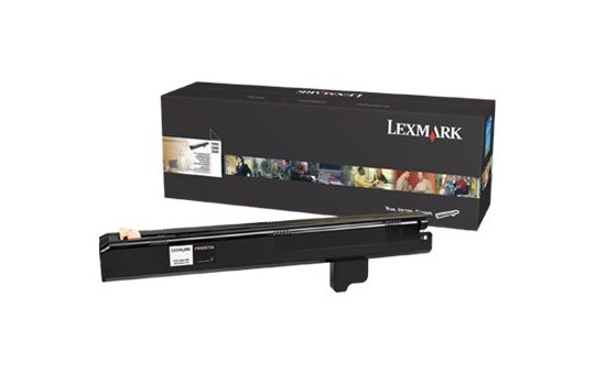 Lexmark Schwarz - Fotoleitereinheit LCCP - für Lexmark C935dn 