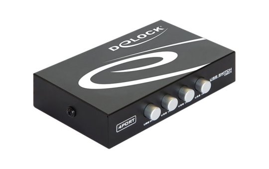 Delock 87634 - Wired - 112 x 67 x 29 mm 
