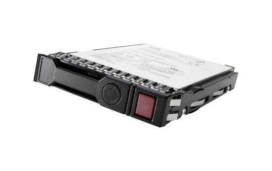HPE 600GB 12G SAS 15K rpm SFF (2.5-inch) SC Enterprise 3yr Warranty - 2.5" - 600 GB - 15000 RPM 