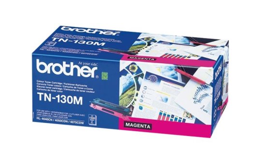Brother TN130M - Magenta - Original - Tonerpatrone 