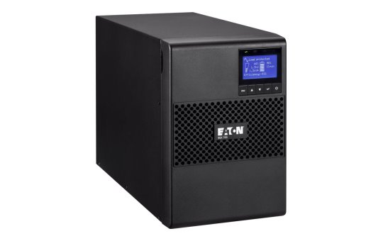 Eaton 9SX700I - Double-conversion (Online) - 0.7 kVA - 630 W - Pure sine - 120 V - 276 V 