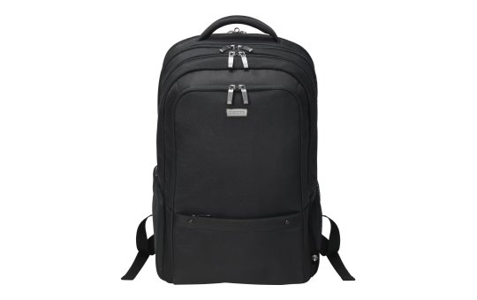 Dicota Eco Backpack SELECT 15-17.3 - City - Unisex - 43.9 cm (17.3") - Notebook compartment - Ethylene-vinyl acetate (EVA) foam - Polyethylene terephthalate (PET) 