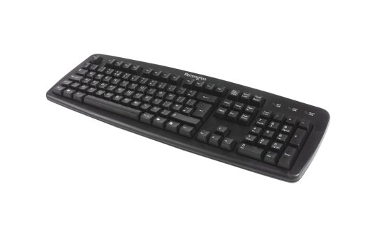 Kensington ValuKeyboard - Tastatur - USB - Deutsch 