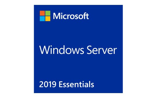 Microsoft Windows Server 2019 Essentials -Übernahmegebühr - 1 - Operating System - Multilingual 