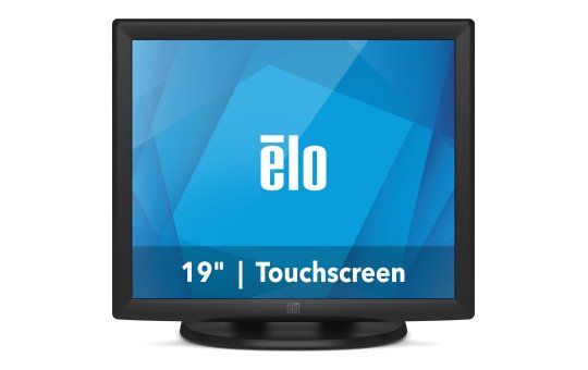 Elo Touch Solutions Elo Touch Solution 1915L - 48.3 cm (19") - 187 cd/m² - 5:4 - 1280 x 1024 pixels - LCD - 5:4 
