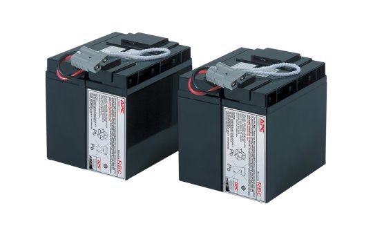 APC Replacement Battery Cartridge #55 - USV-Akku 