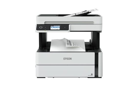 Epson EcoTank ET-M3170 - Multifunktionsdrucker - s/w - Tintenstrahl - A4/Legal (Medien) 