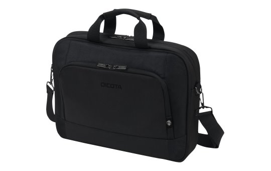 Dicota Top Traveller BASE - Messenger case - 43.9 cm (17.3") - Shoulder strap - 790 g 