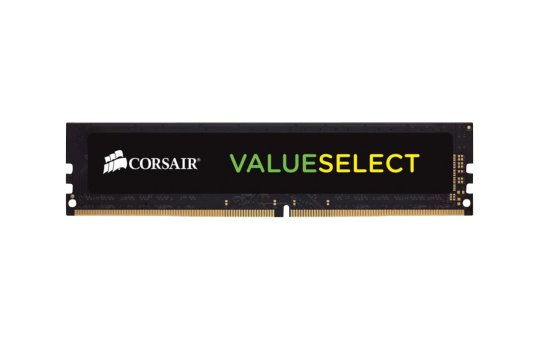 Corsair Value Select - DDR4 - Modul - 8 GB - DIMM 288-PIN 