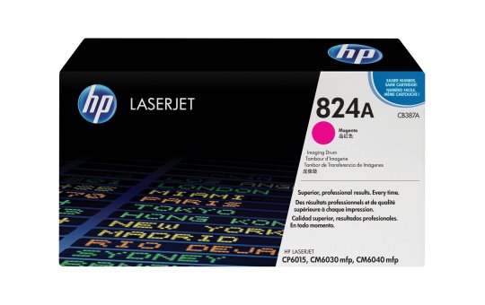 HP Color LaserJet 824A - Drum Cartridge 35,000 sheet 