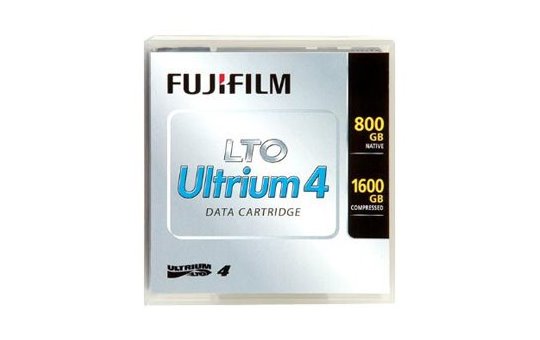 Fujifilm LTO Ultrium 4 - 800 GB / 1.6 TB 