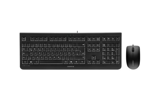 Cherry DC 2000 - Keyboard and mouse set 