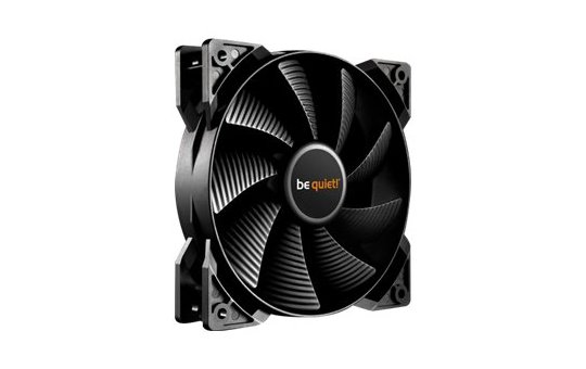 Be Quiet! Pure Wings 2 140mm PWM high-speed - Fan - 14 cm - 1600 RPM - 37.3 dB - 94.2 cfm - 160 m³/h 