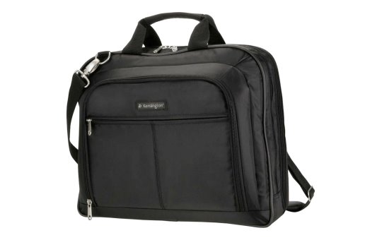 Kensington Simply Portable SP40 15.6” Classic Laptop Case - Briefcase - 39.6 cm (15.6") - Shoulder strap - 866 g 
