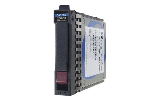HPE Dual Port Enterprise - Festplatte - 600 GB - 2.5" SFF (6.4 cm SFF) 