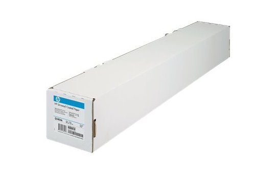 HP Q1404B - Matte - 90 g/m² - 124 µm - 89% - 2 year(s) - 20 - 70% 