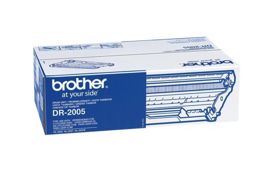 Brother DR2005 - Original - Trommeleinheit - für Brother HL-2035 