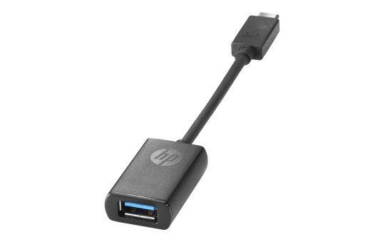 HP USB-Adapter - USB Typ A (W) bis USB-C (M) 