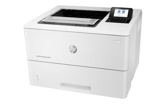 HP LaserJet Enterprise M507dn - Drucker - s/w 