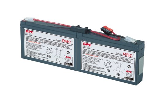 APC Replacement Battery Cartridge #18 - USV-Akku 