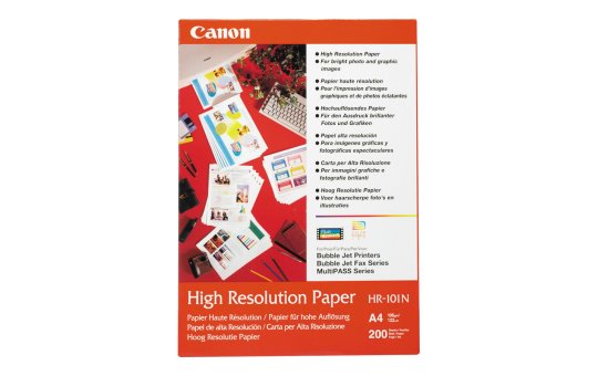 Canon HR-101 A3 Paper high resolution 20sh 