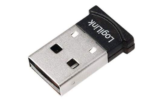 LogiLink USB Bluetooth V4.0 Dongle - Netzwerkadapter 