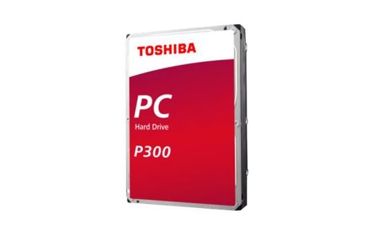 Toshiba P300 Desktop PC - Festplatte - 1 TB - intern - 3.5" (8.9 cm) 