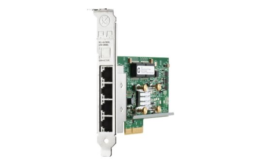 HPE 331T - Netzwerkadapter - PCIe 2.0 x4 Low-Profile 