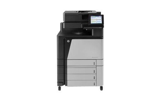 HP LaserJet Enterprise Flow MFP M880z - Multifunktionsdrucker - Farbe - Laser - A3 (297 x 420 mm) 