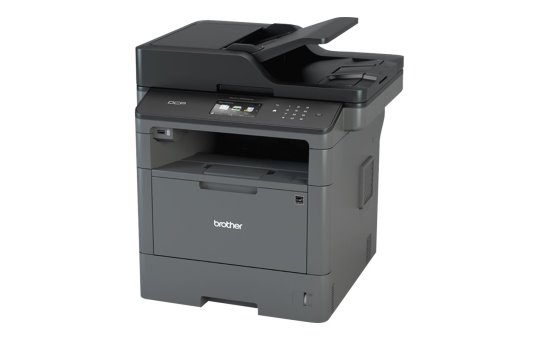 Brother DCP DCP-L5500DN Laser/Led Multifunction Printer - b/w - 40 ppm - USB 2.0 RJ-45 