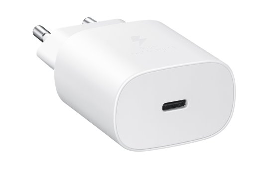 Samsung Fast Charging Wall Charger EP-TA800 - Netzteil - 25 Watt - 3 A - Ultra Fast Charge (USB-C) 