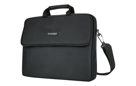 Kensington SP17 Classic Laptop Sleeve - Sleeve case - 43.2 cm (17") - Shoulder strap - 480 g 