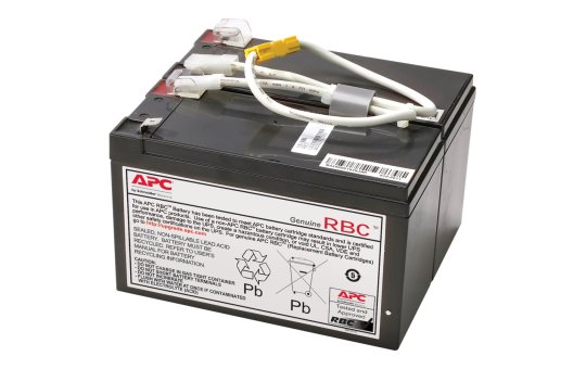 APC Replacement Battery Cartridge #109 - USV-Akku 