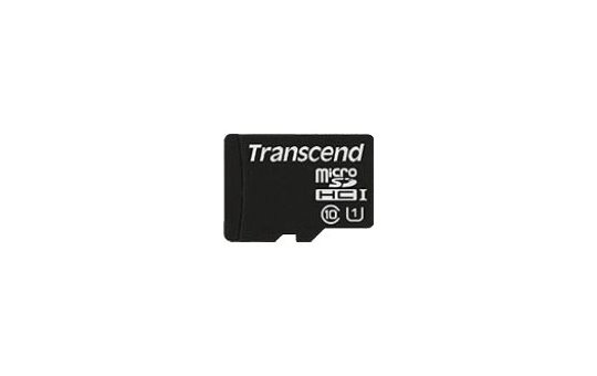 Transcend microSDHC Class 10 UHS-I (Premium) 