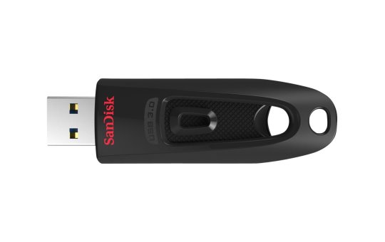 SanDisk Ultra - USB-Flash-Laufwerk - 64 GB 