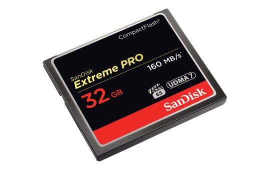 SanDisk Extreme Pro - Flash-Speicherkarte - 32 GB 