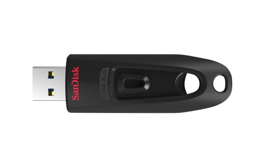 SanDisk Ultra - USB-Flash-Laufwerk - 128 GB 