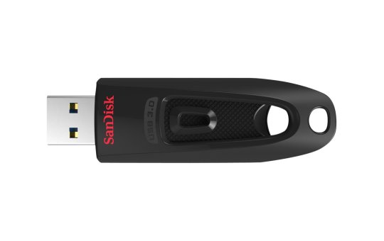 SanDisk Ultra - USB-Flash-Laufwerk - 256 GB 